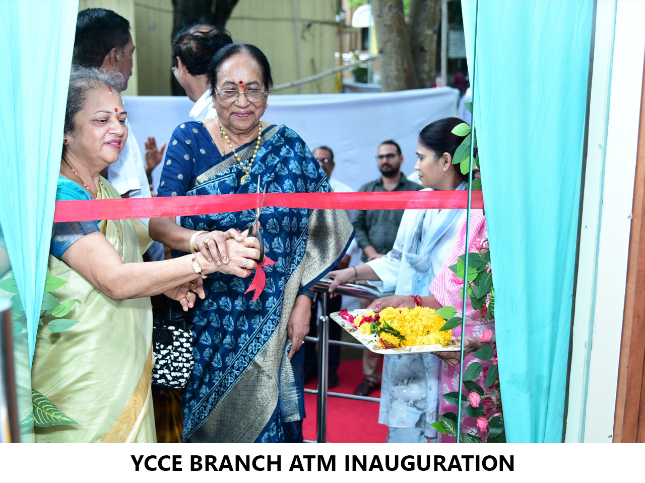 YCCE Branch ATM Inauguration