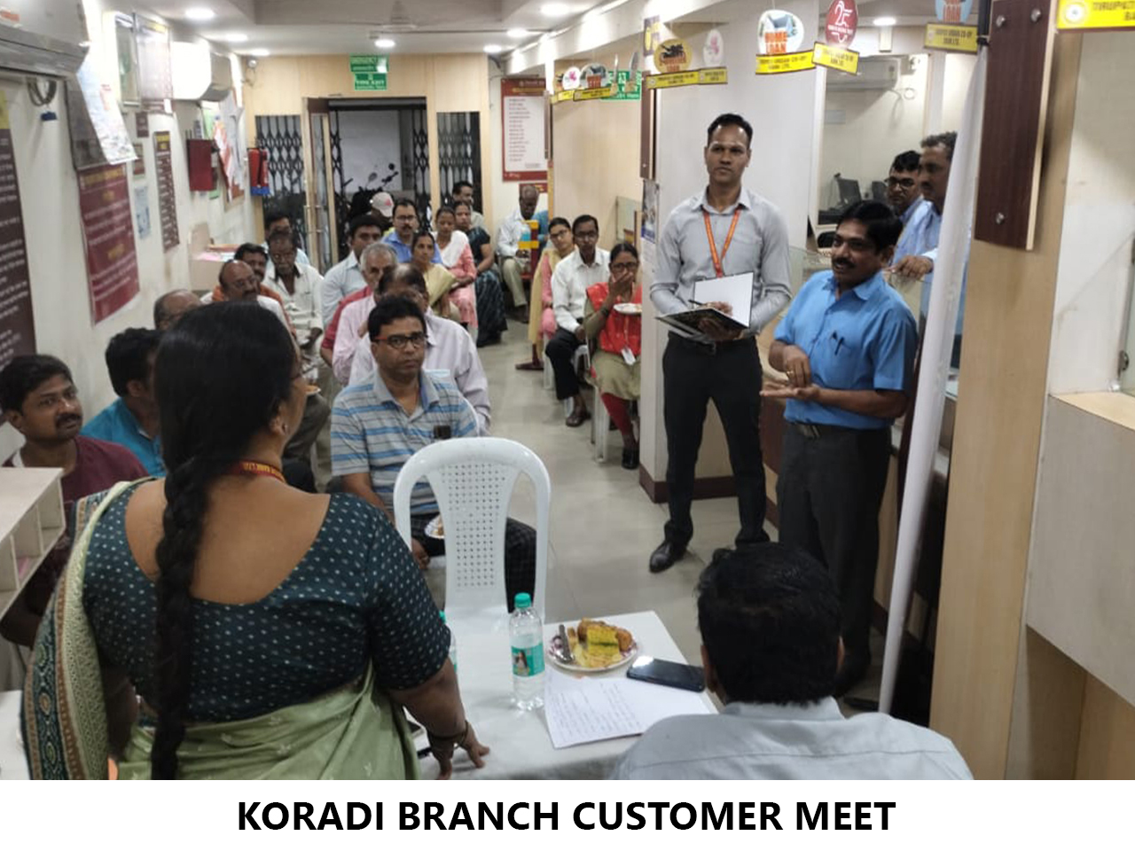 Koradi Customer Meet