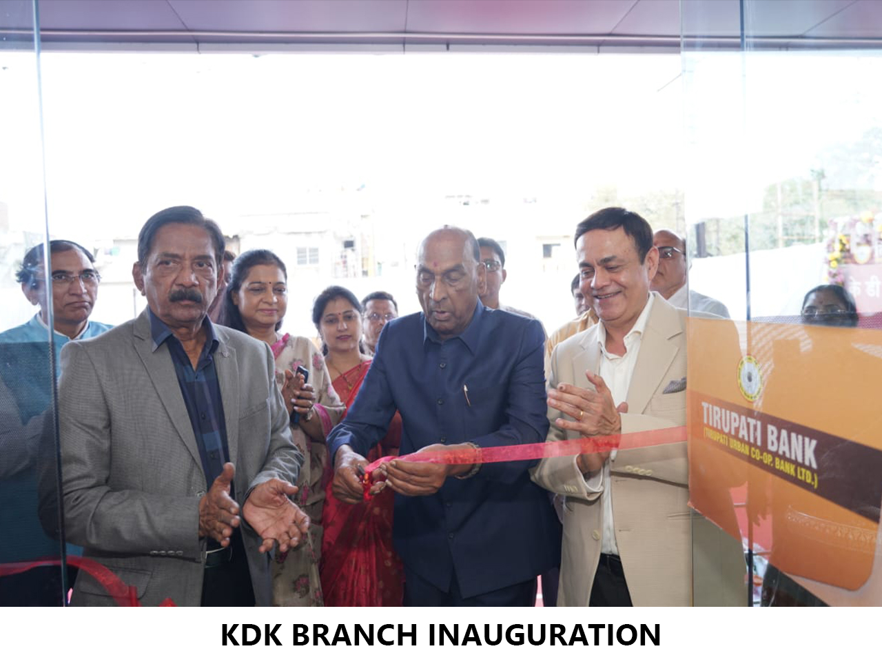 KDK Branch Inauguration